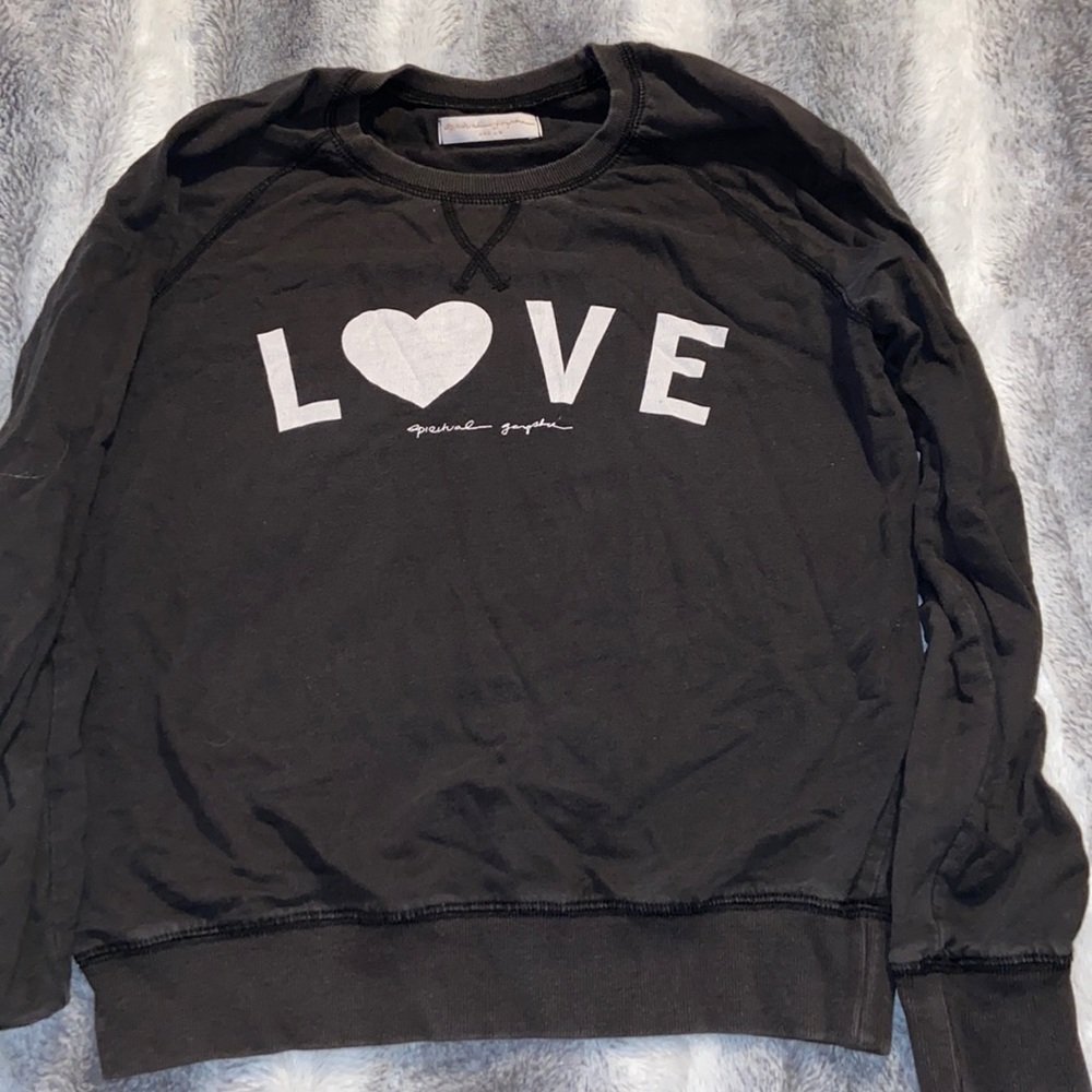 Crew neck